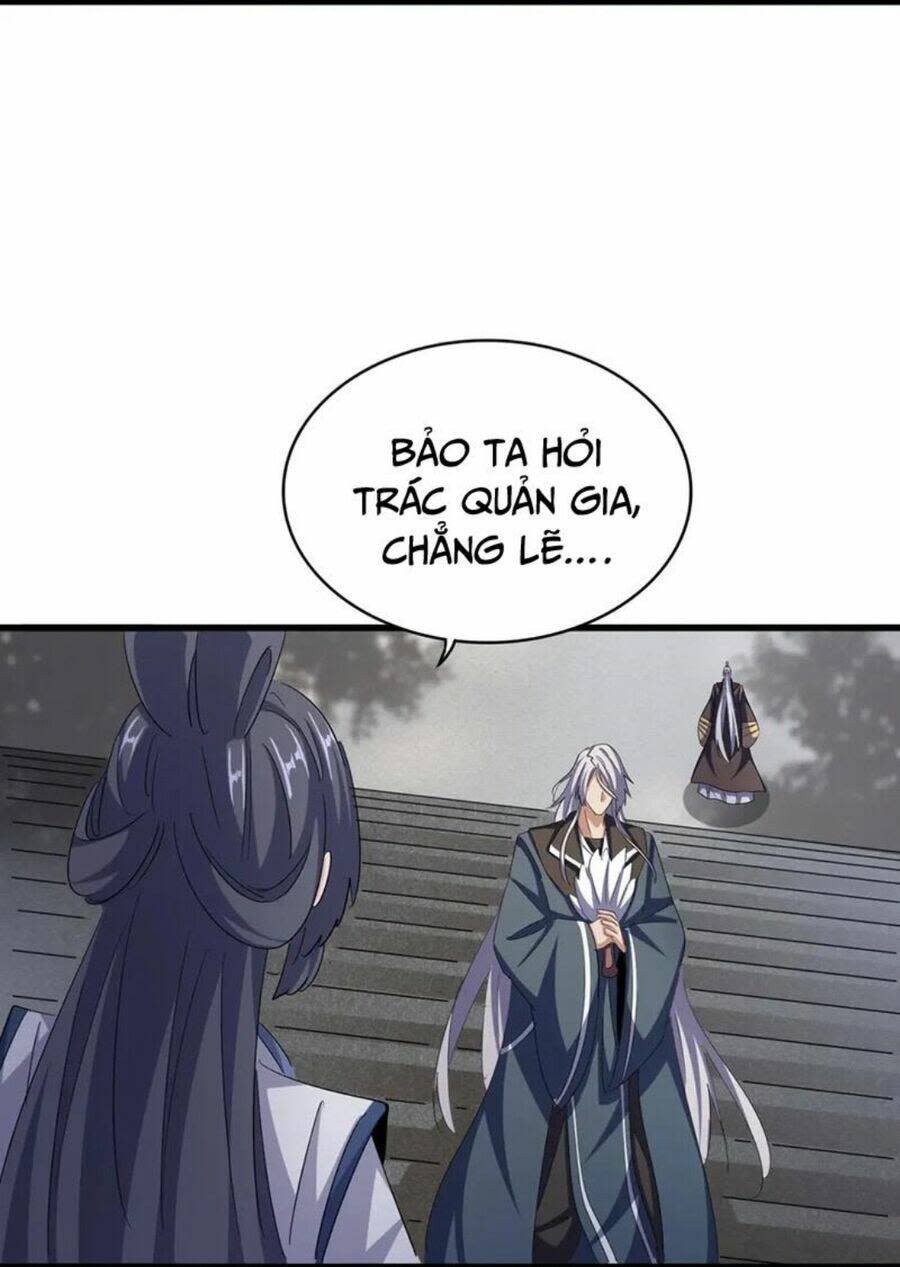 đại quản gia là ma hoàng chapter 404 - Next Chapter 404