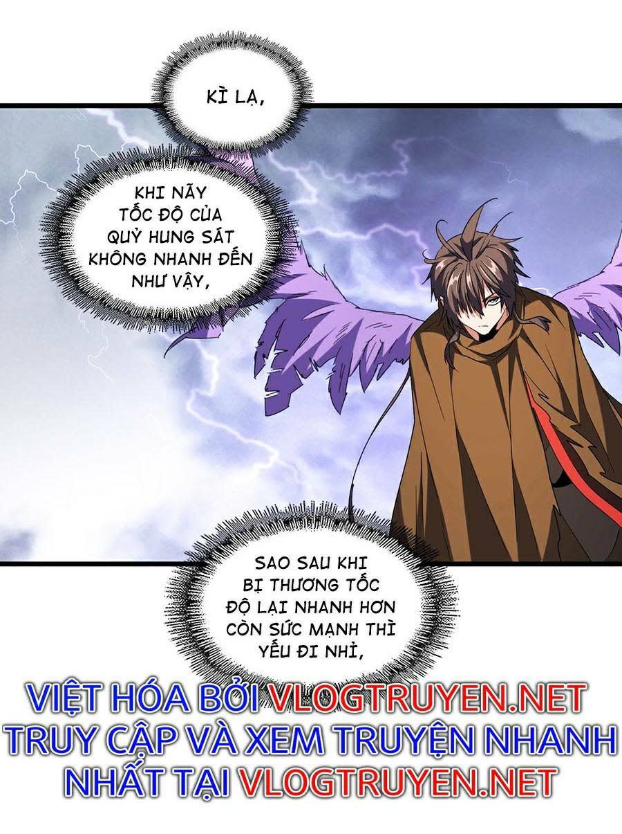 đại quản gia là ma hoàng Chapter 263 - Next Chapter 263