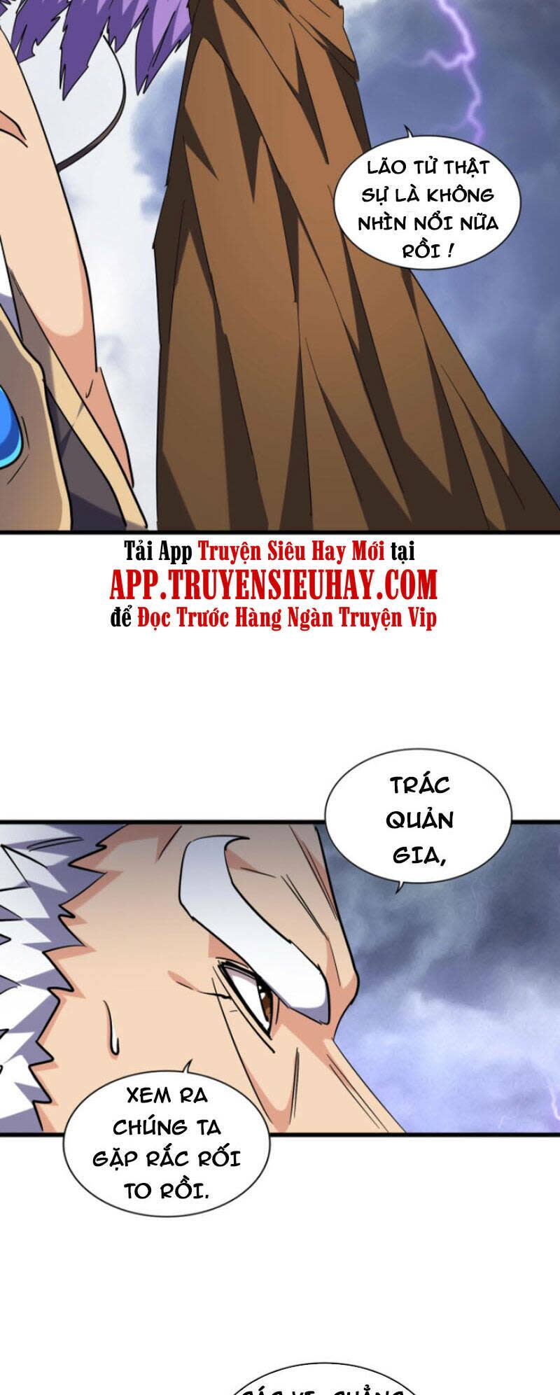 đại quản gia là ma hoàng Chapter 262 - Next Chapter 262