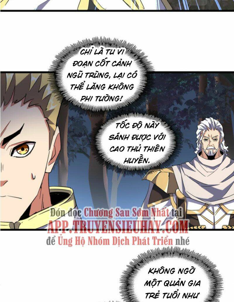 đại quản gia là ma hoàng chapter 235 - Next Chapter 235