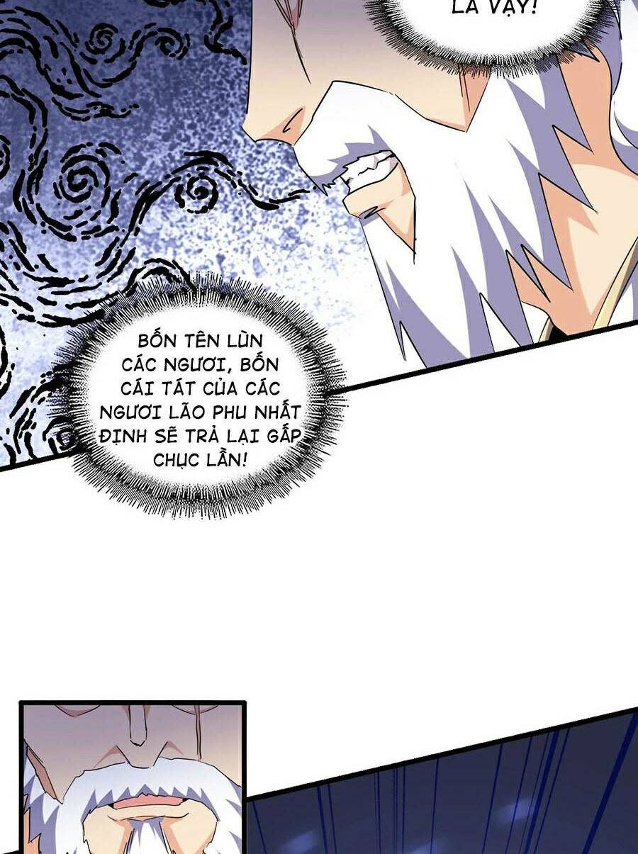 đại quản gia là ma hoàng Chapter 263 - Next Chapter 263