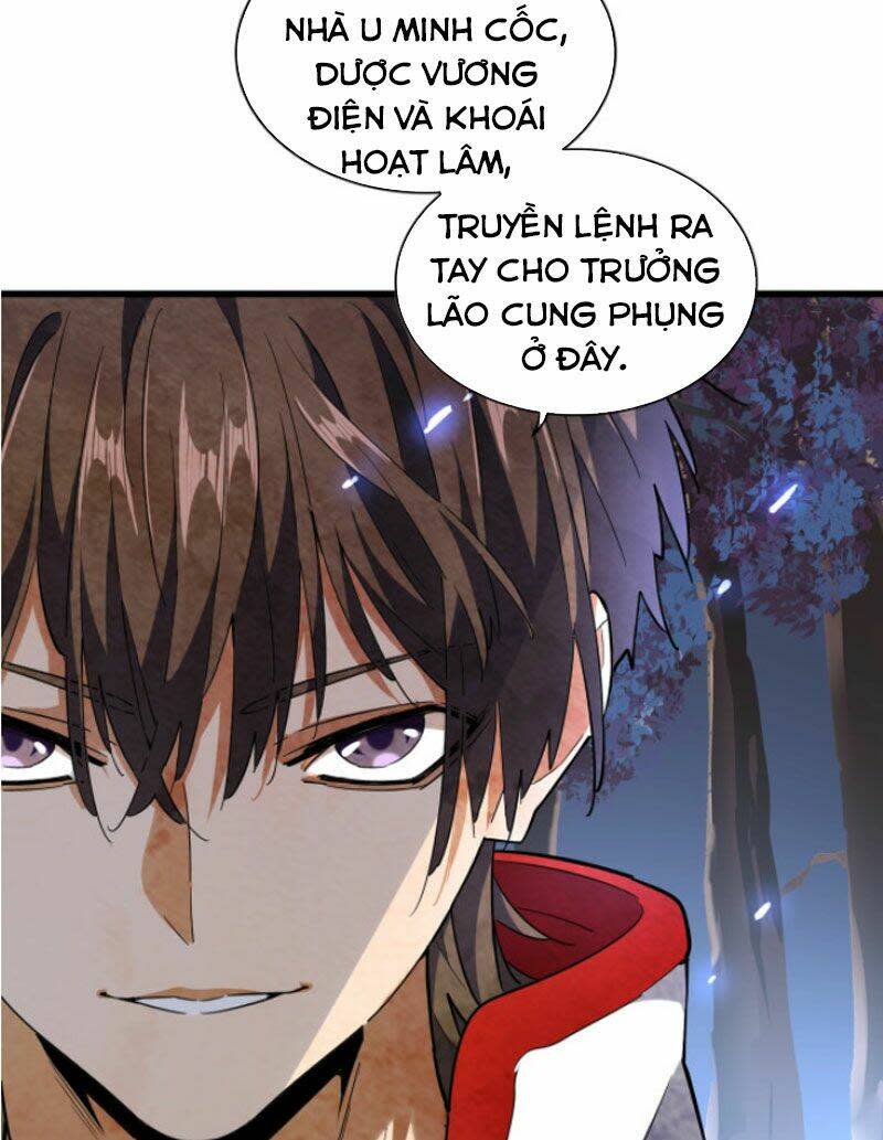 đại quản gia là ma hoàng chapter 235 - Next Chapter 235