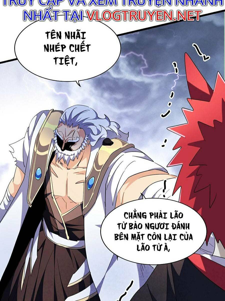 đại quản gia là ma hoàng Chapter 263 - Next Chapter 263