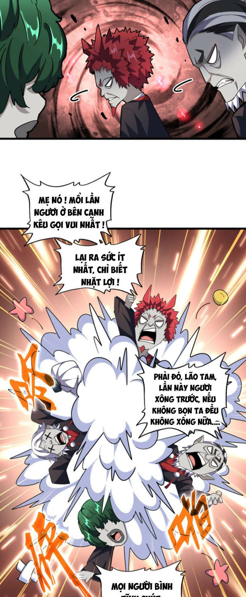 đại quản gia là ma hoàng Chapter 262 - Next Chapter 262