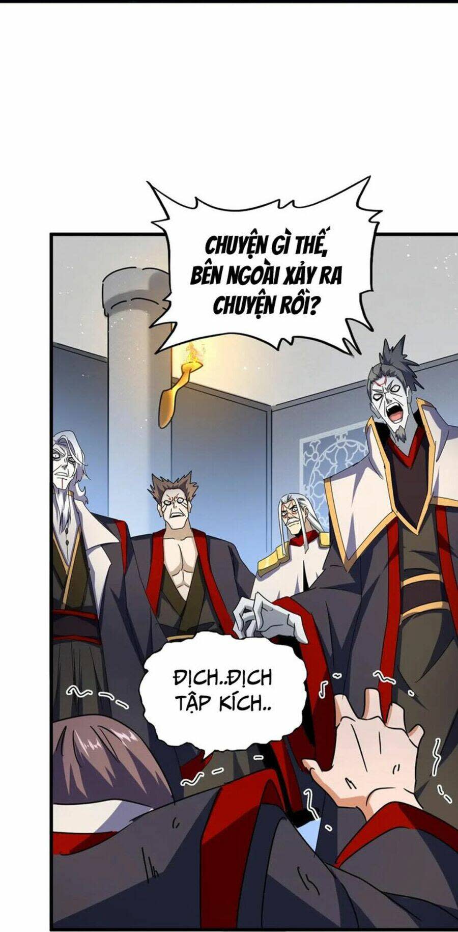 đại quản gia là ma hoàng chương 450 - Next Chapter 450