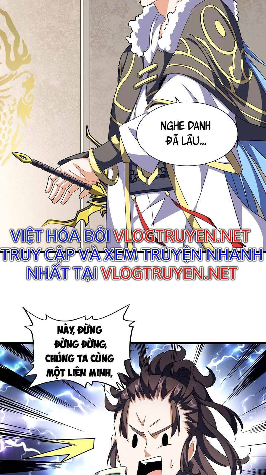 đại quản gia là ma hoàng chapter 291 - Next Chapter 291