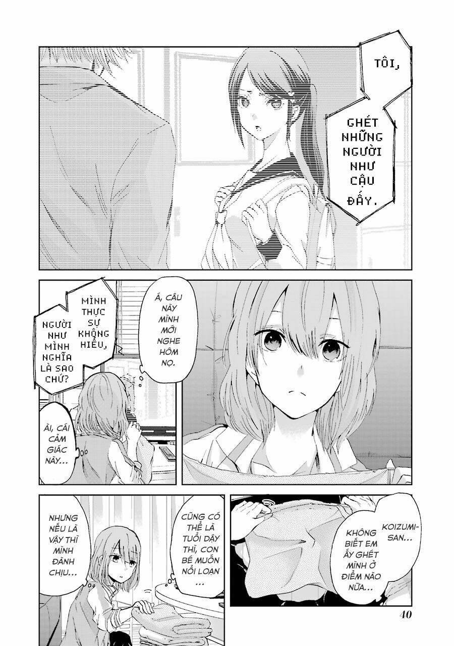 ani no yome to kurashite imasu chapter 13 - Next chapter 14