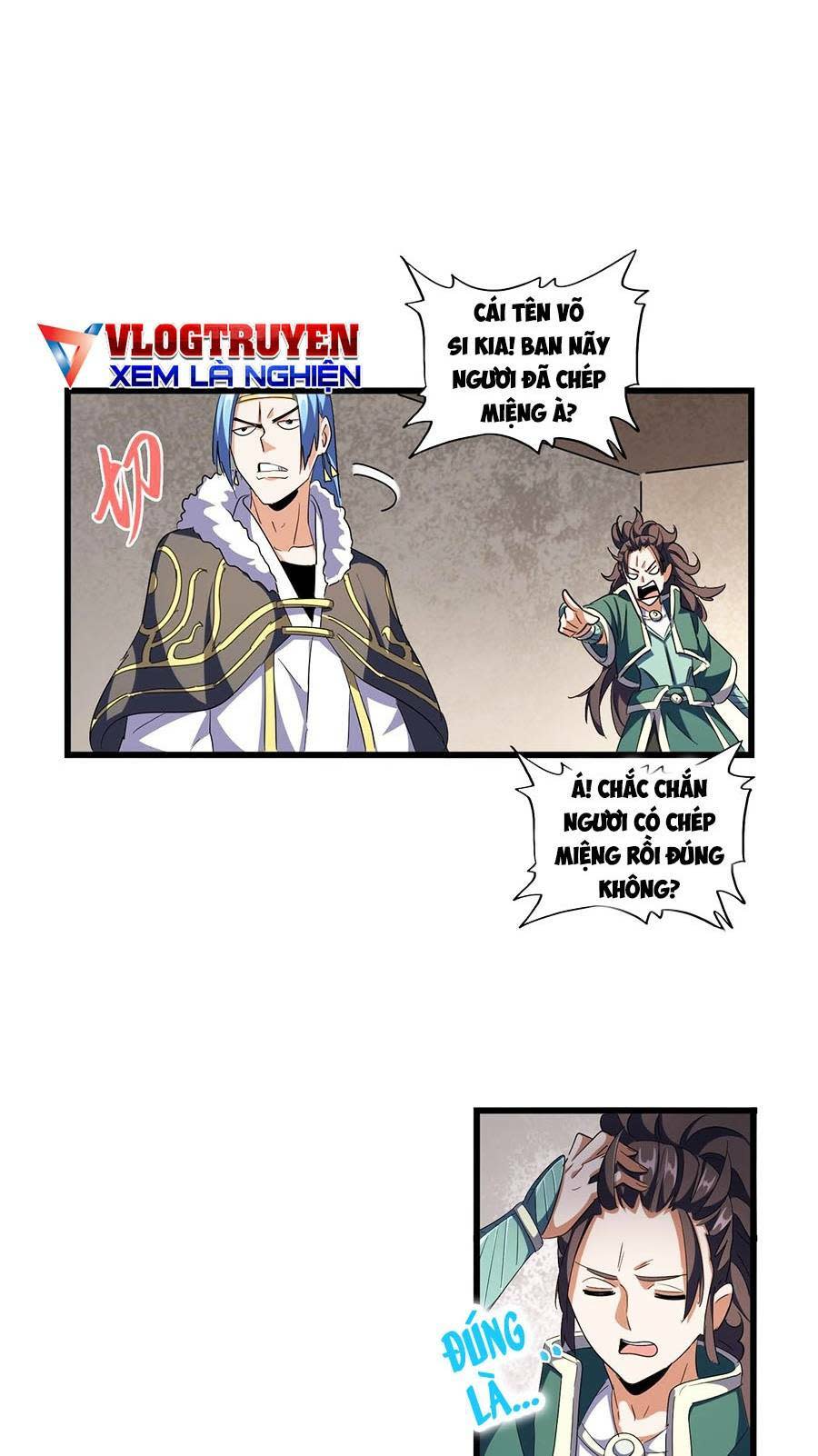 đại quản gia là ma hoàng chapter 291 - Next Chapter 291