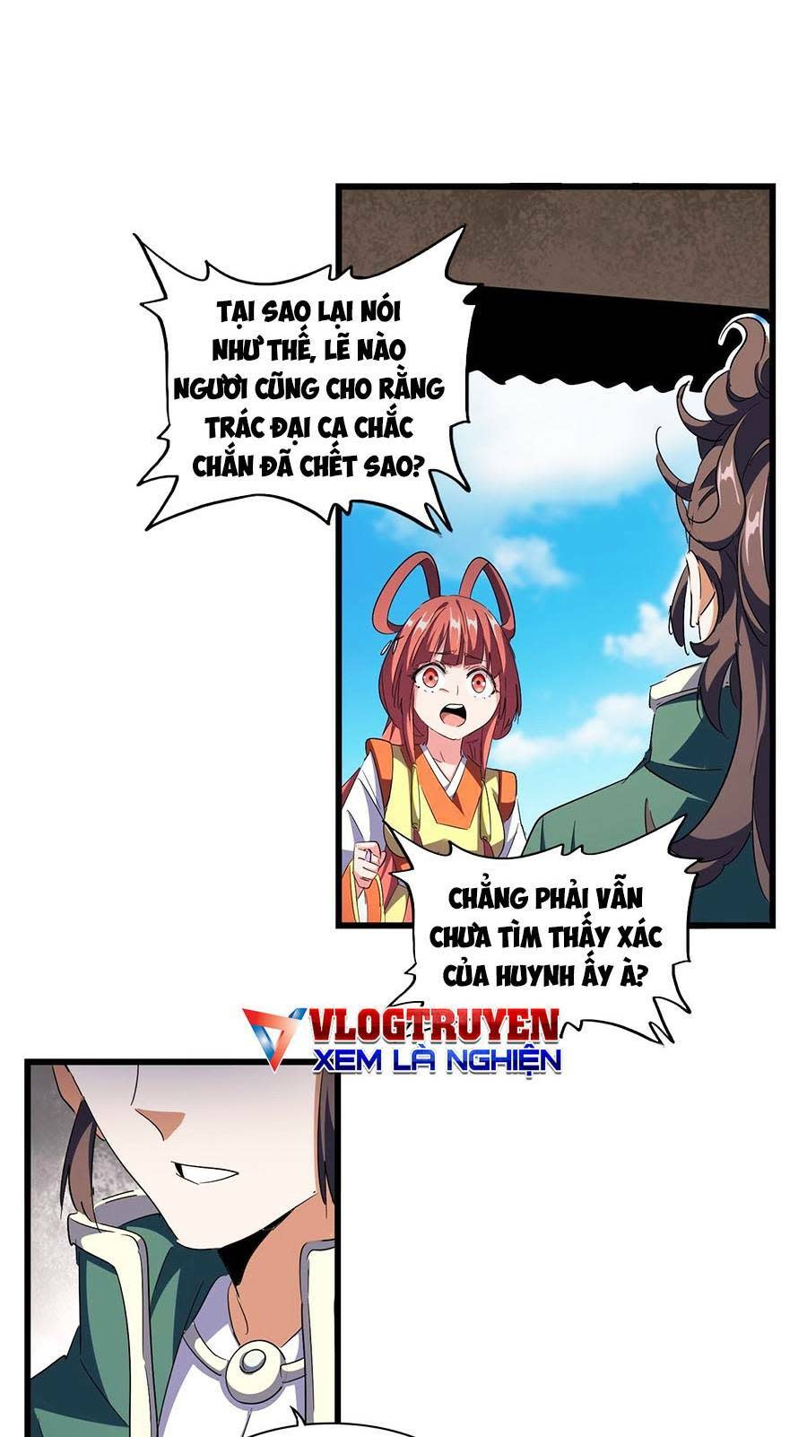 đại quản gia là ma hoàng chapter 291 - Next Chapter 291