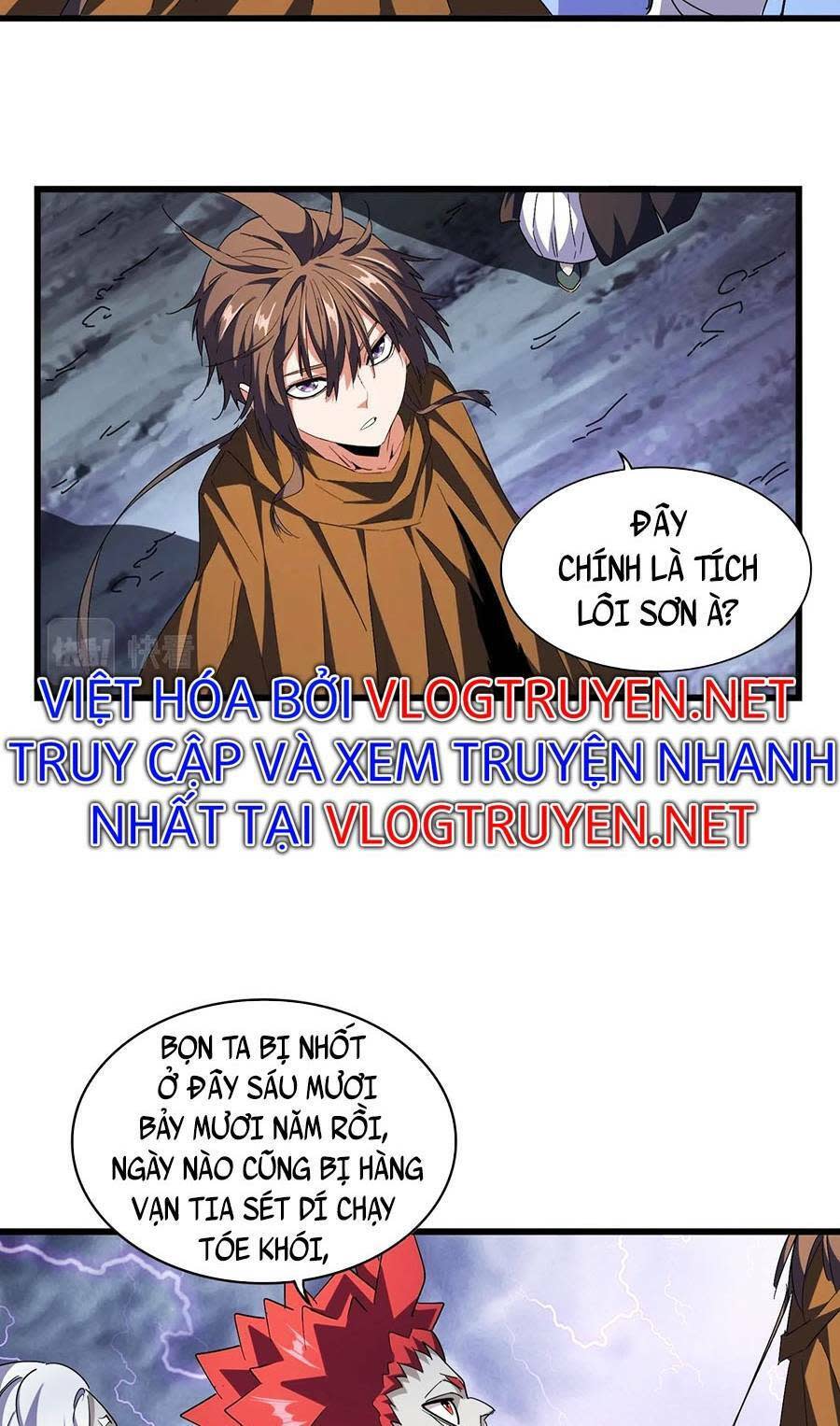 đại quản gia là ma hoàng chapter 275 - Next Chapter 275