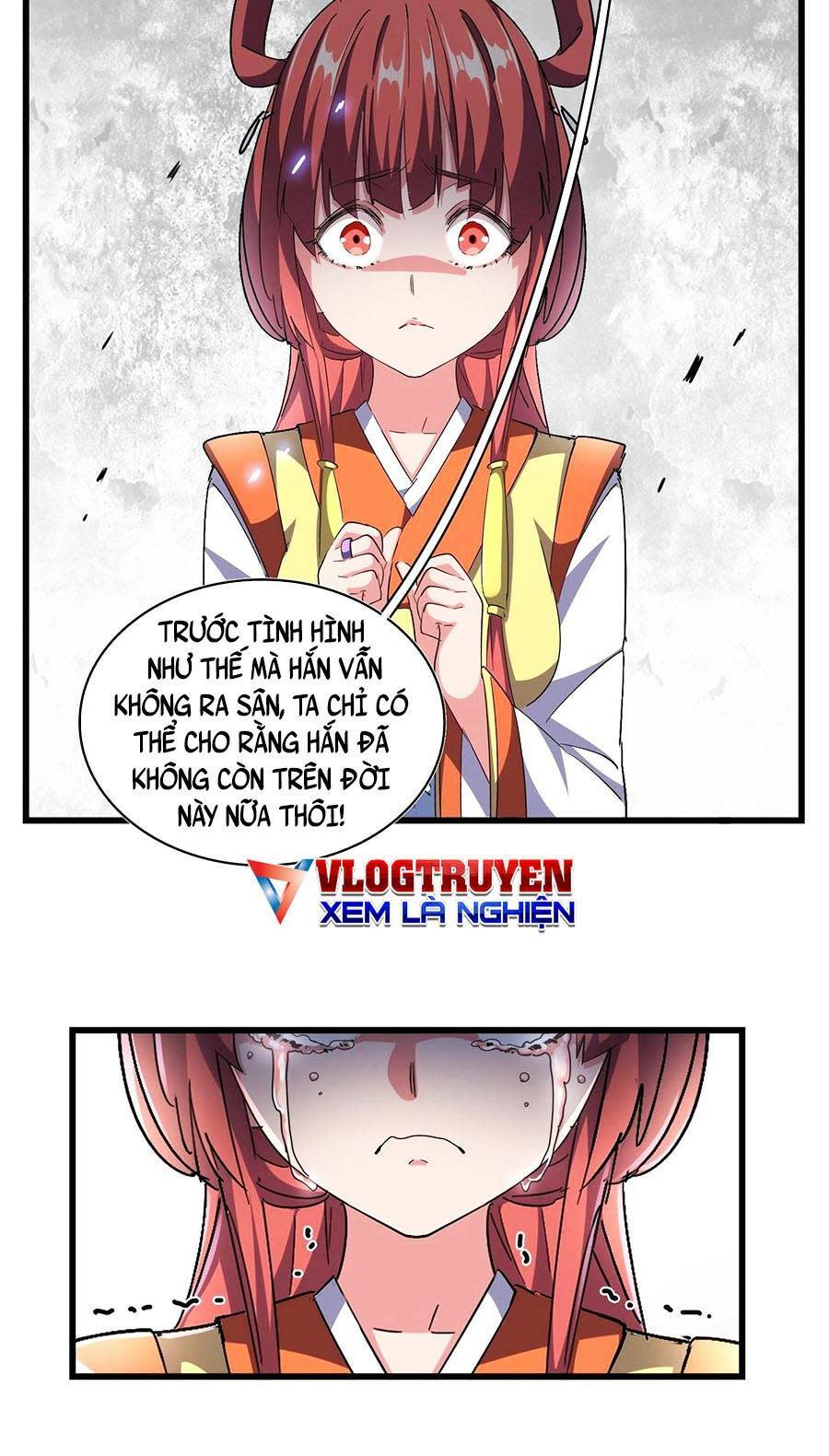 đại quản gia là ma hoàng chapter 291 - Next Chapter 291