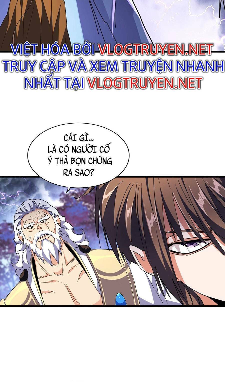 đại quản gia là ma hoàng chapter 275 - Next Chapter 275