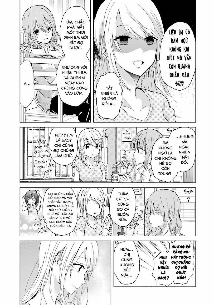 ani no yome to kurashite imasu chapter 13 - Next chapter 14