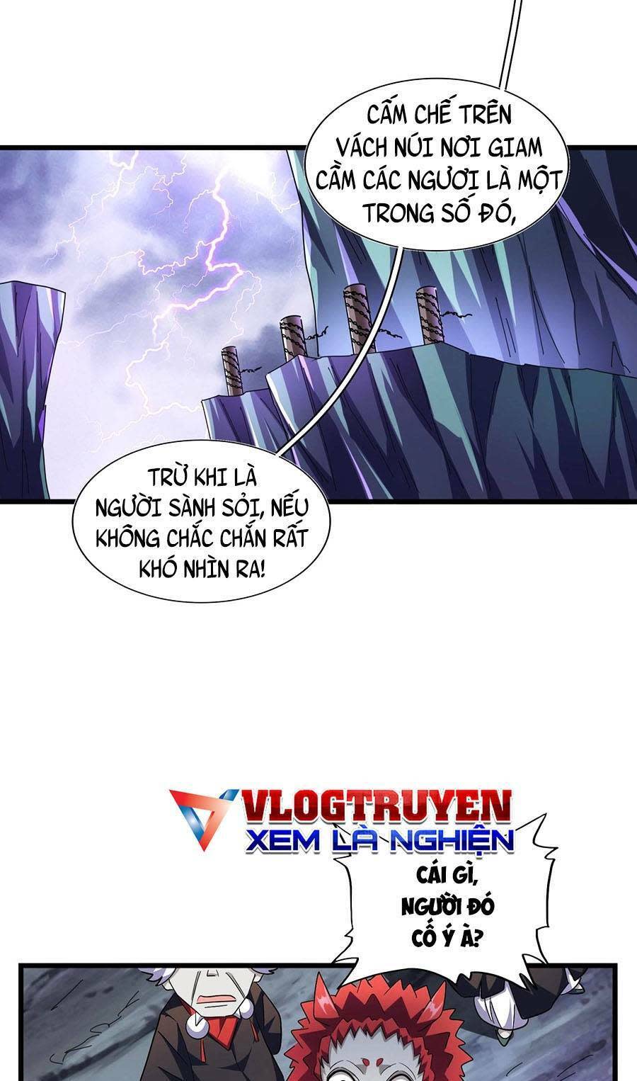 đại quản gia là ma hoàng chapter 275 - Next Chapter 275