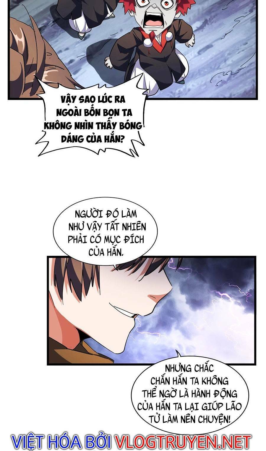 đại quản gia là ma hoàng chapter 275 - Next Chapter 275