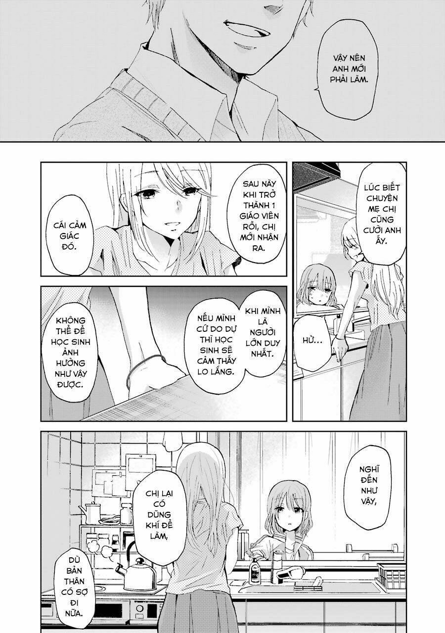 ani no yome to kurashite imasu chapter 13 - Next chapter 14