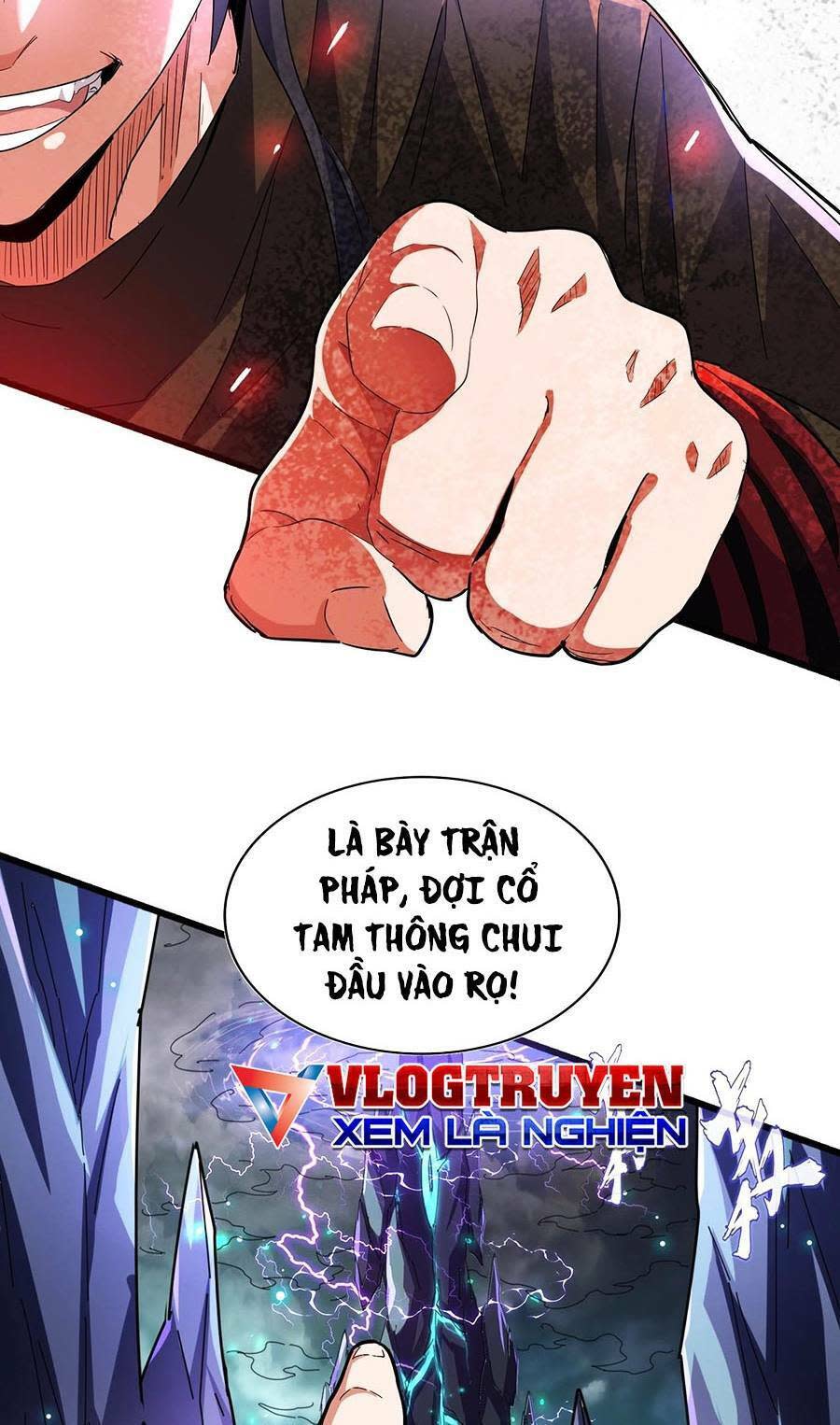 đại quản gia là ma hoàng chapter 275 - Next Chapter 275