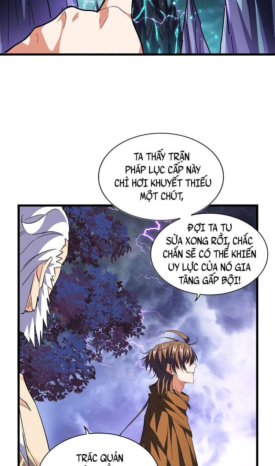 đại quản gia là ma hoàng chapter 275 - Next Chapter 275