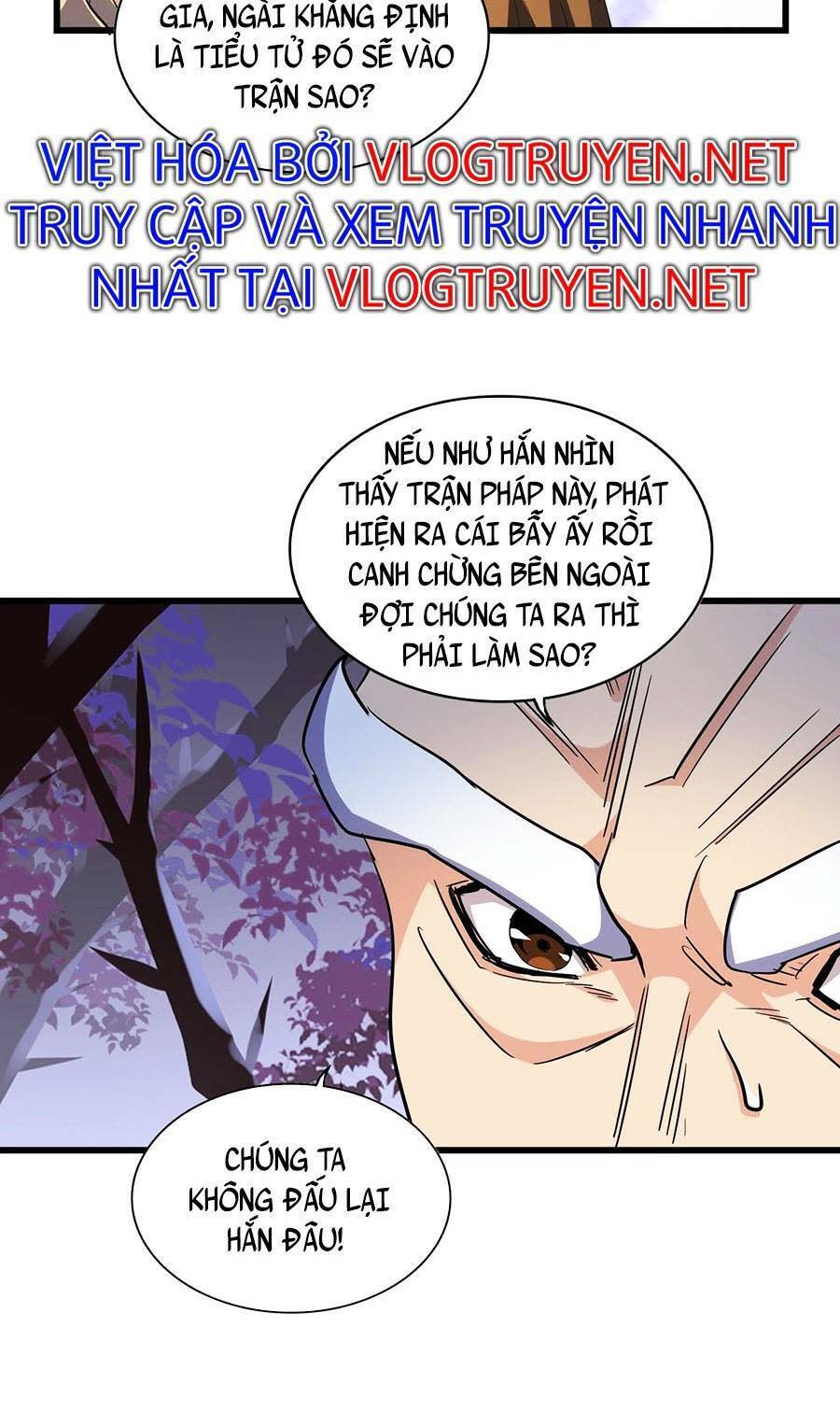 đại quản gia là ma hoàng chapter 275 - Next Chapter 275