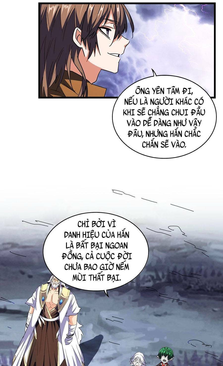 đại quản gia là ma hoàng chapter 275 - Next Chapter 275