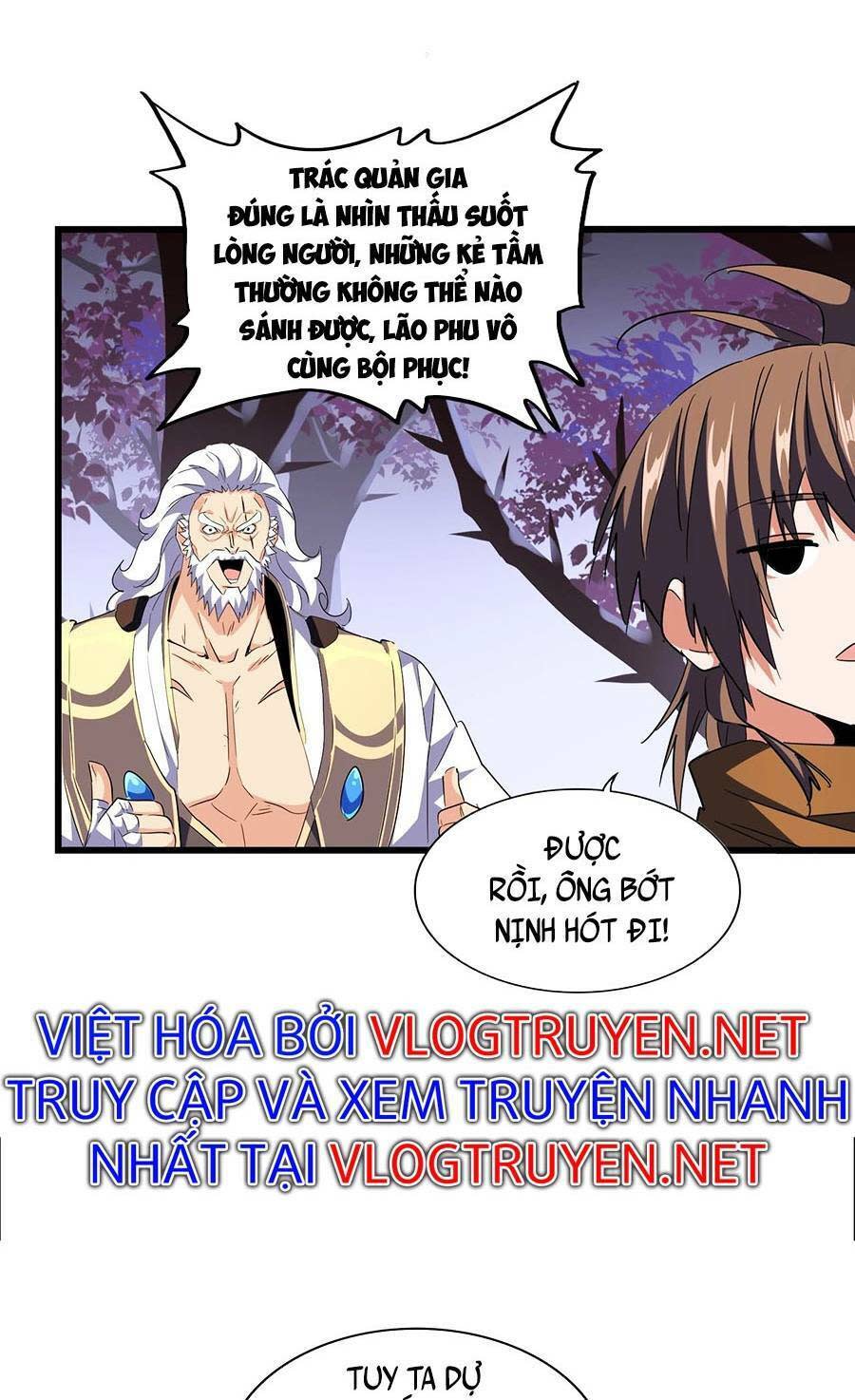 đại quản gia là ma hoàng chapter 275 - Next Chapter 275