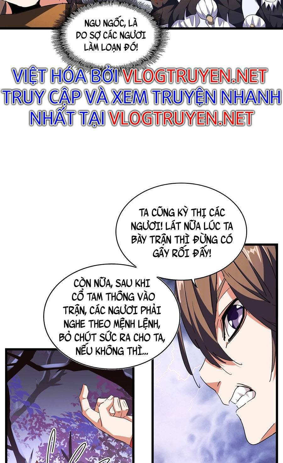 đại quản gia là ma hoàng chapter 275 - Next Chapter 275