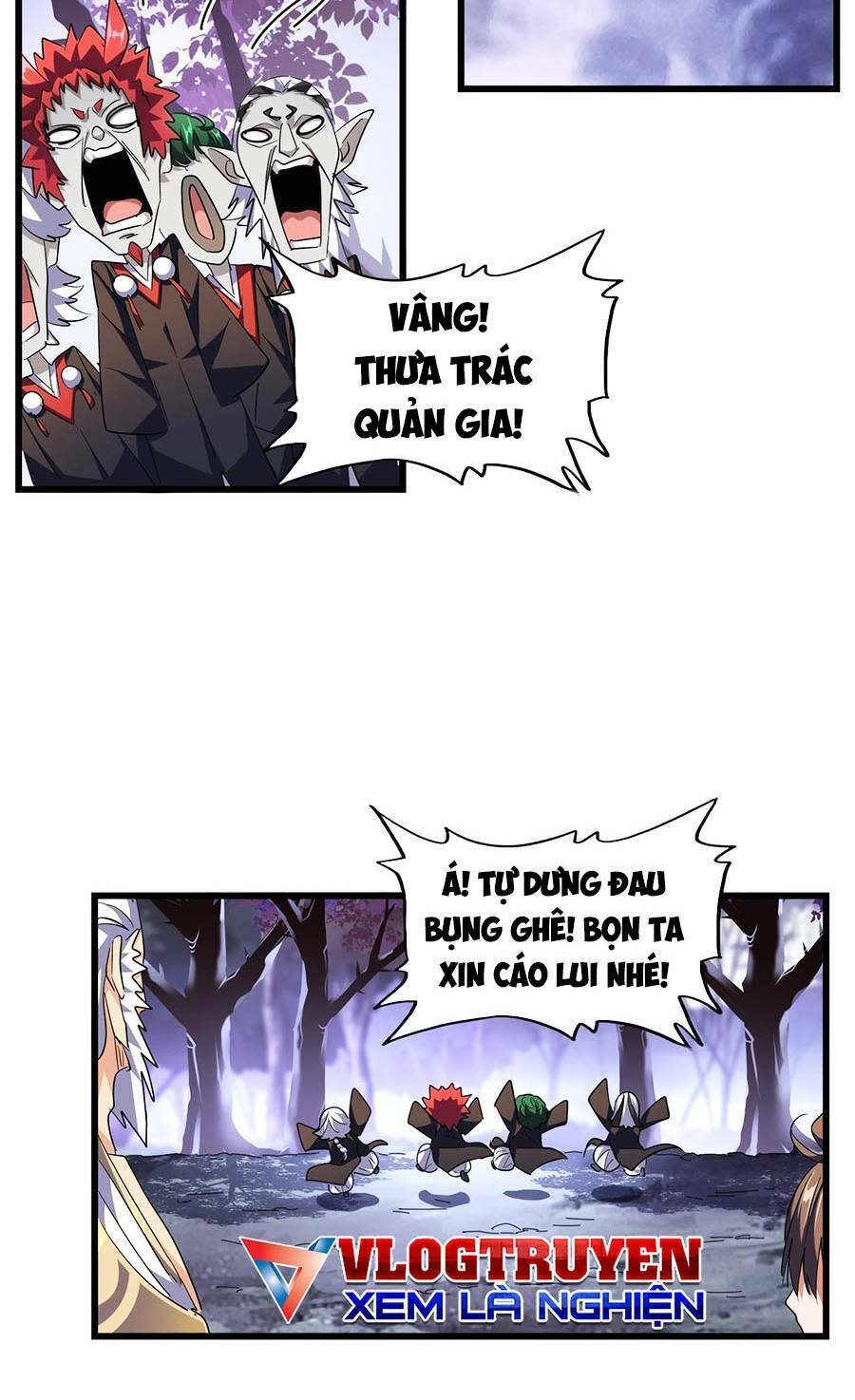 đại quản gia là ma hoàng chapter 275 - Next Chapter 275