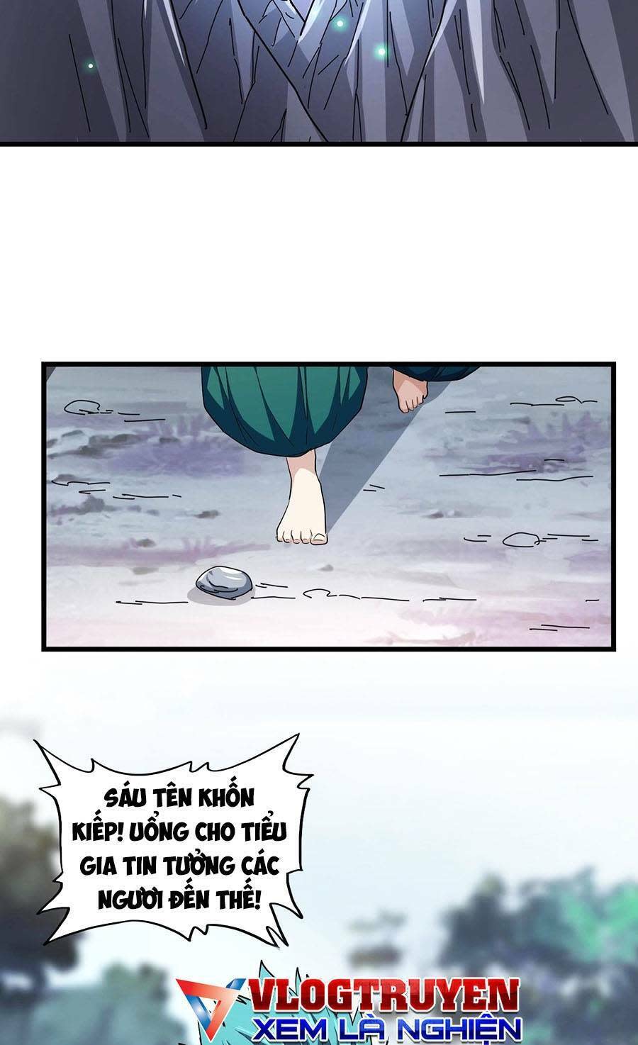 đại quản gia là ma hoàng chapter 275 - Next Chapter 275