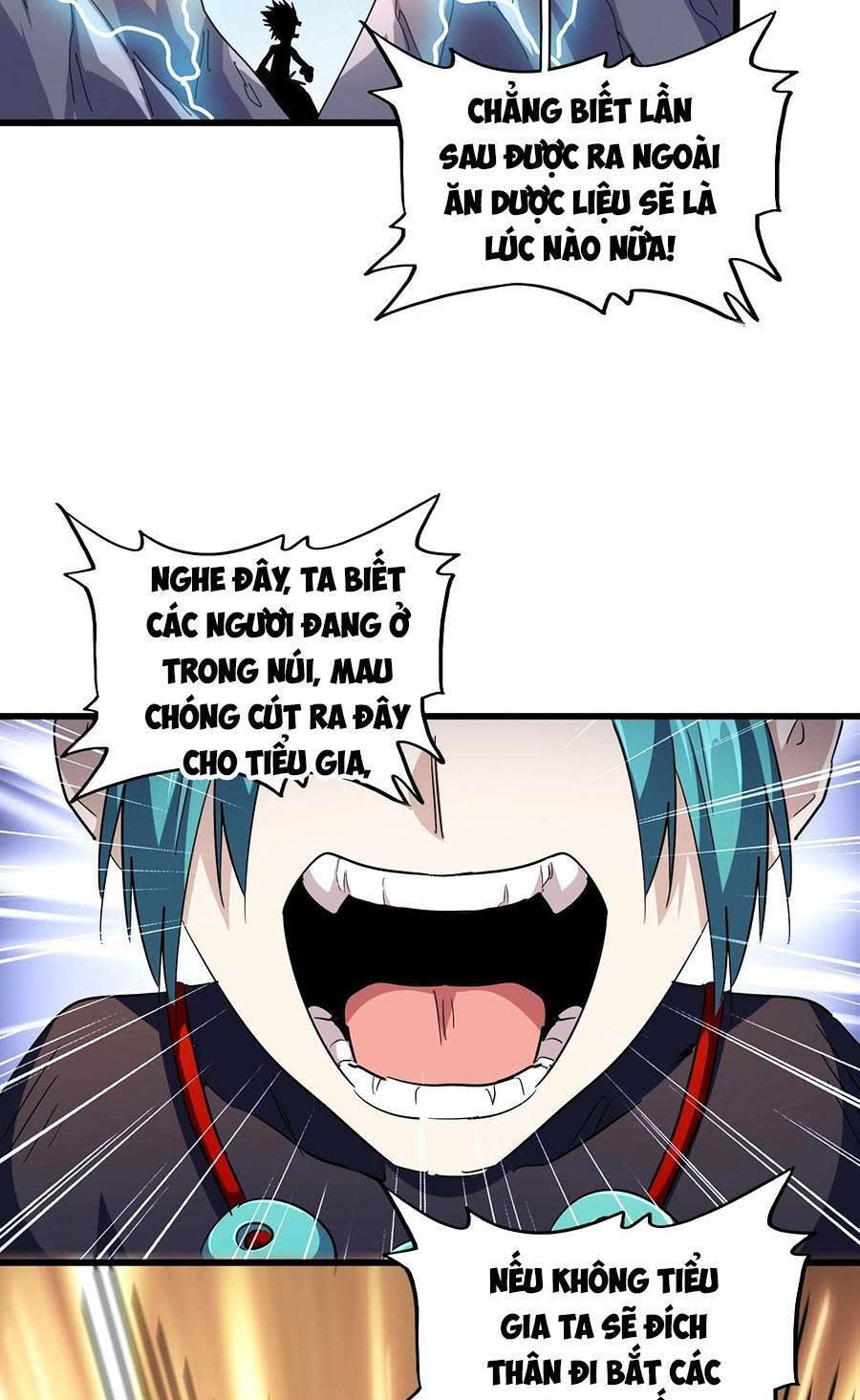 đại quản gia là ma hoàng chapter 275 - Next Chapter 275