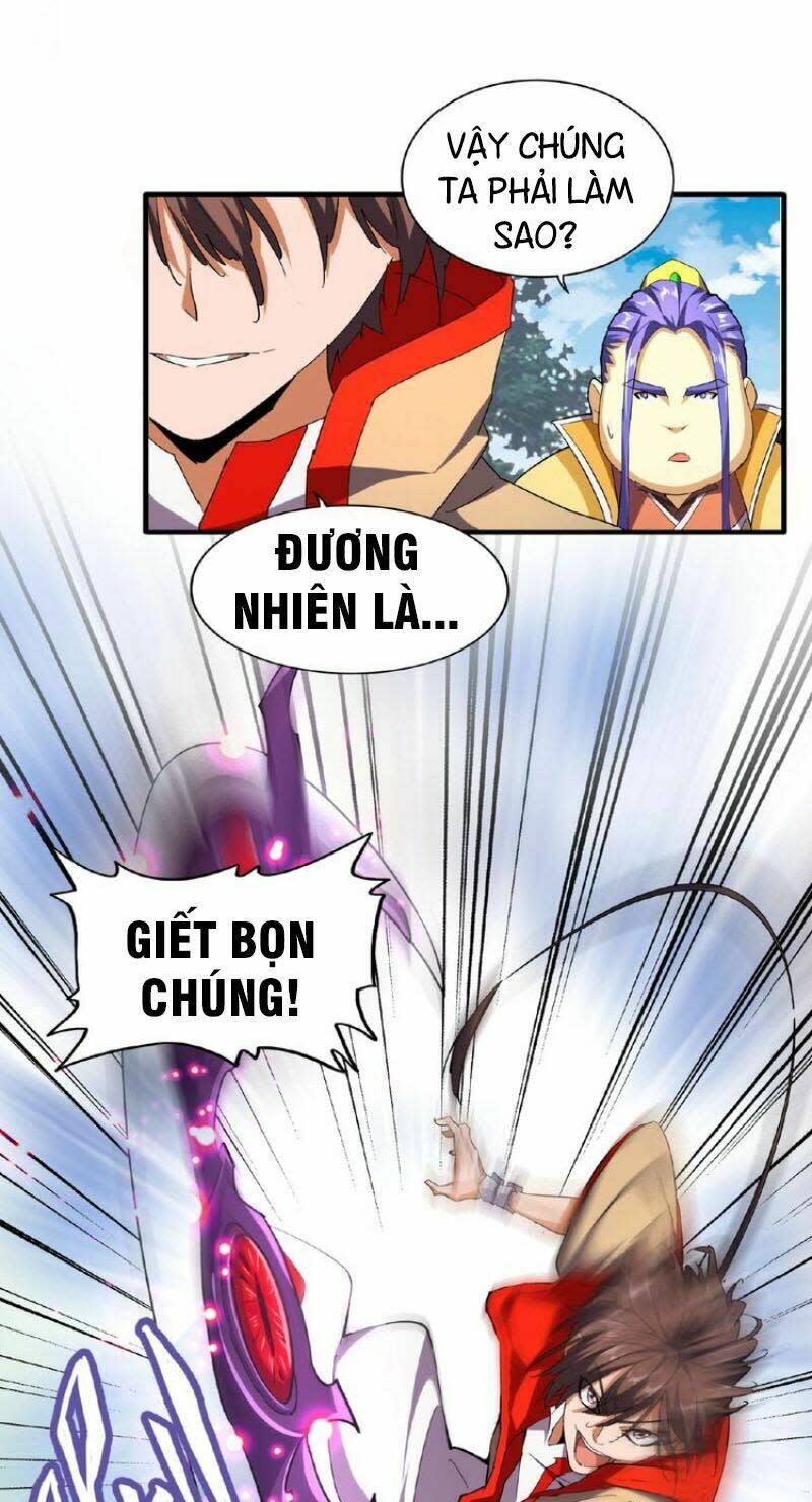 đại quản gia là ma hoàng chapter 38 - Next Chapter 38