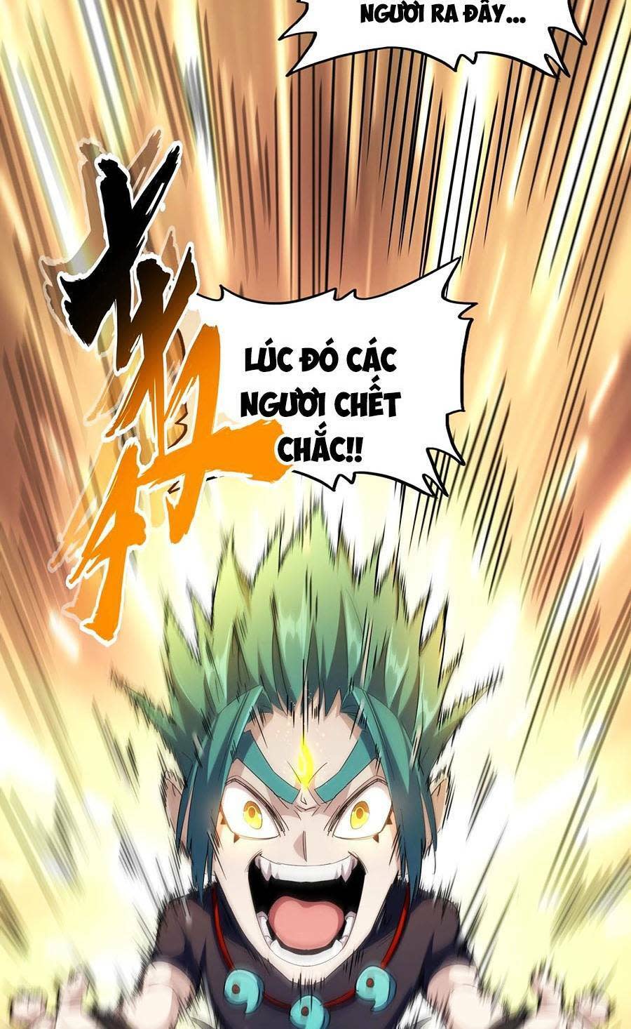 đại quản gia là ma hoàng chapter 275 - Next Chapter 275