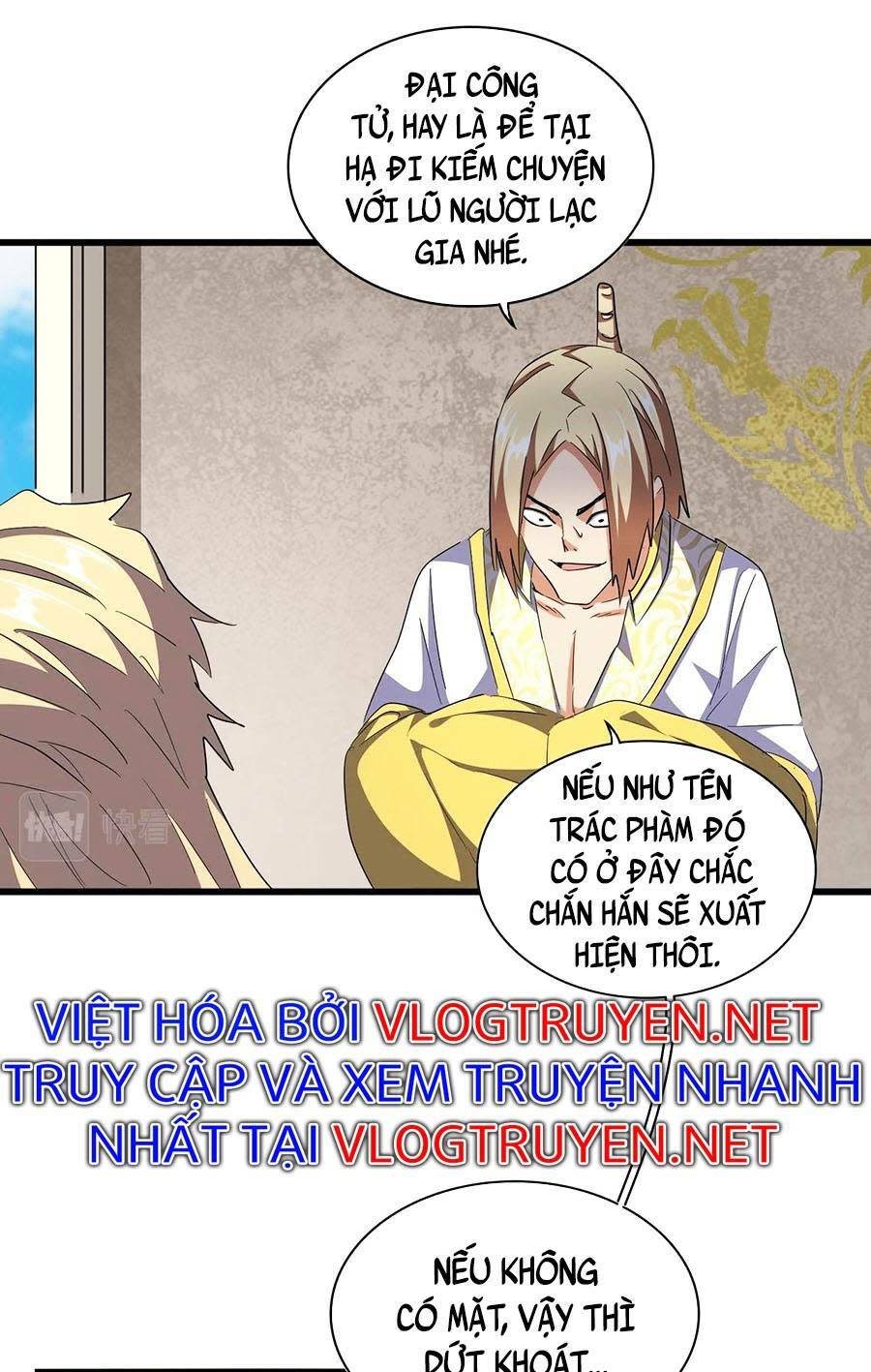 đại quản gia là ma hoàng chapter 291 - Next Chapter 291