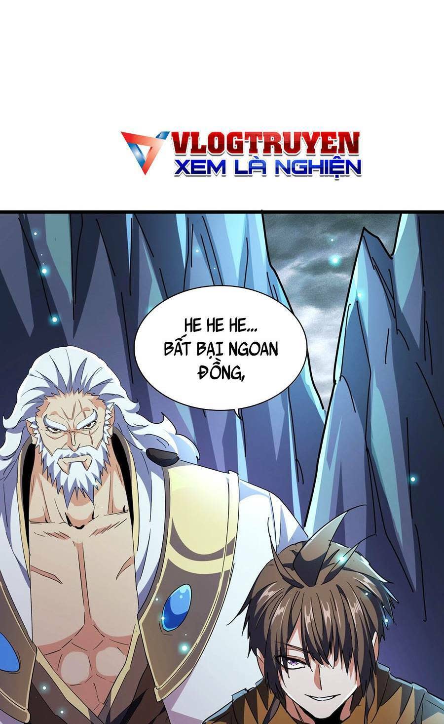 đại quản gia là ma hoàng chapter 275 - Next Chapter 275