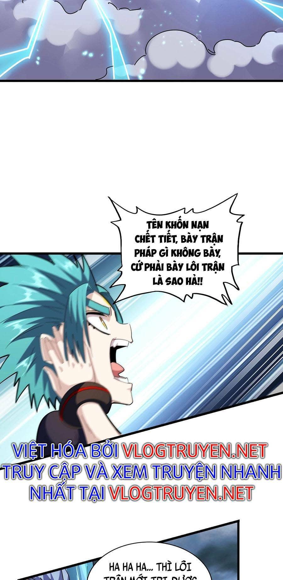 đại quản gia là ma hoàng chapter 275 - Next Chapter 275