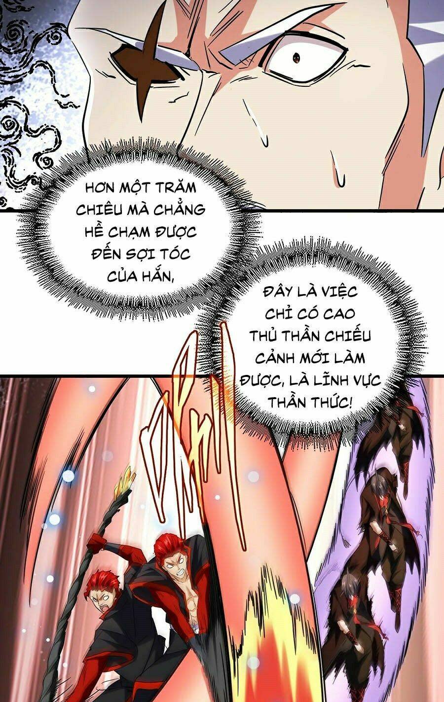 đại quản gia là ma hoàng chapter 195 - Next Chapter 195