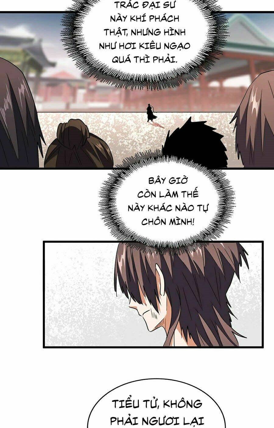 đại quản gia là ma hoàng chapter 195 - Next Chapter 195