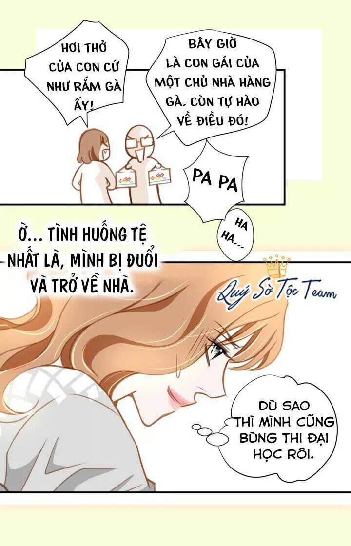 Tiếp xúc chí mạng Chapter 2 - Next Chapter 3