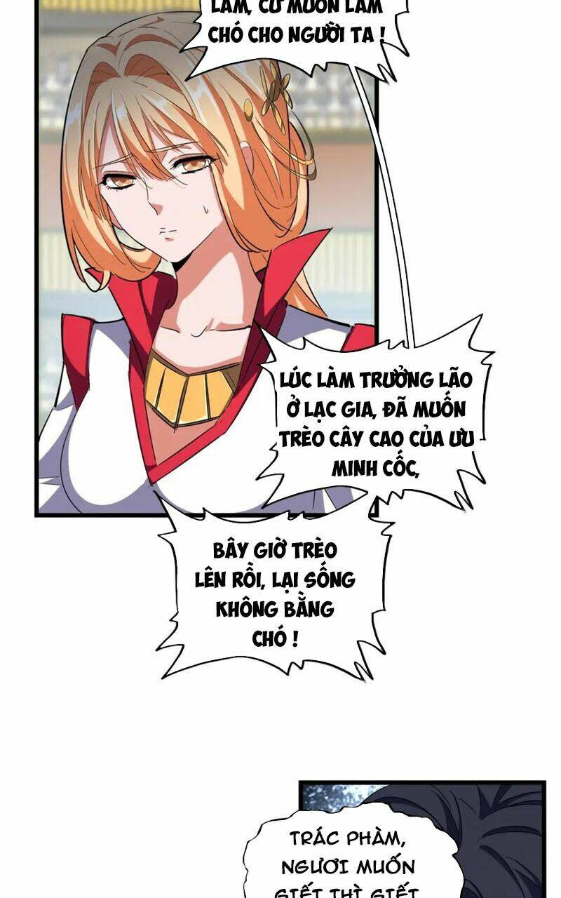 đại quản gia là ma hoàng chapter 305 - Next Chapter 305