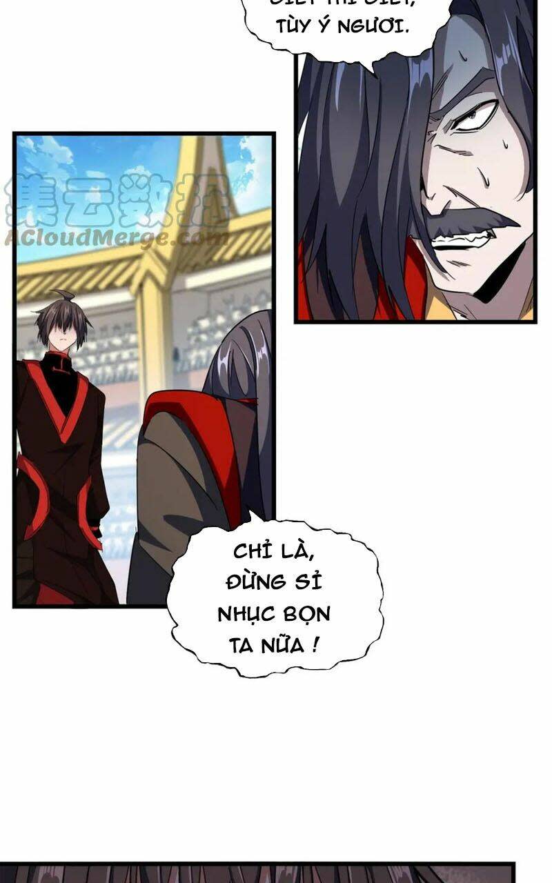 đại quản gia là ma hoàng chapter 305 - Next Chapter 305