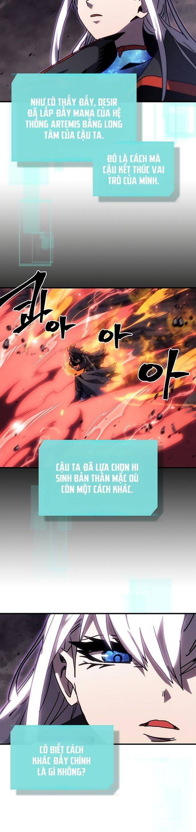 chuyển sinh ma pháp đặc biệt yếu Chapter 263 - Next Chapter 264