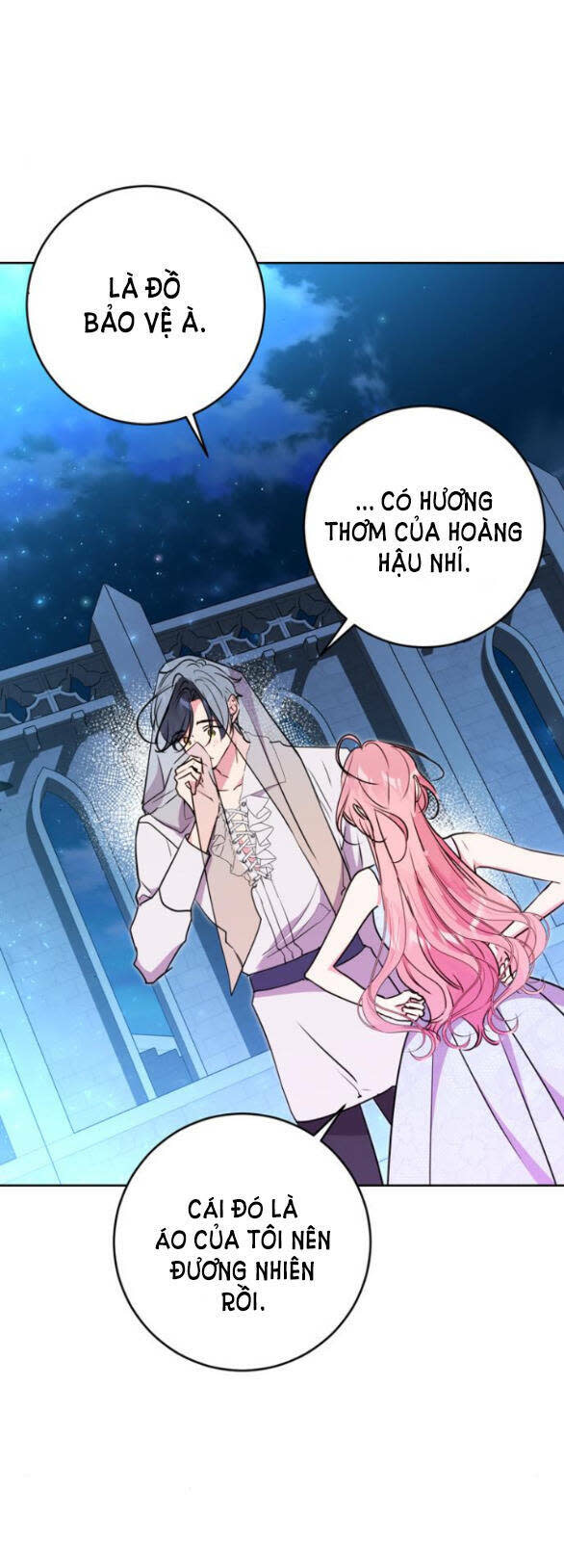 mỗi đêm chồng tôi đều biến đổi chapter 23.2 - Trang 2