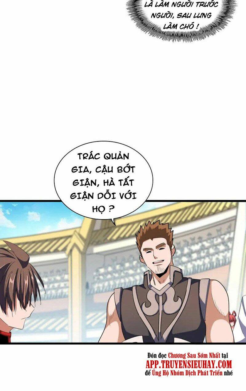 đại quản gia là ma hoàng chapter 305 - Next Chapter 305