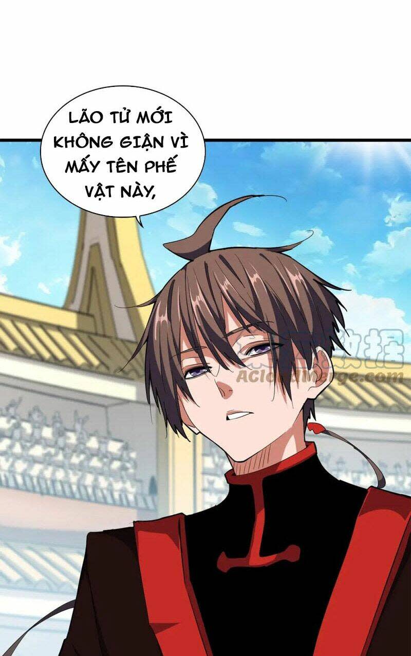 đại quản gia là ma hoàng chapter 305 - Next Chapter 305