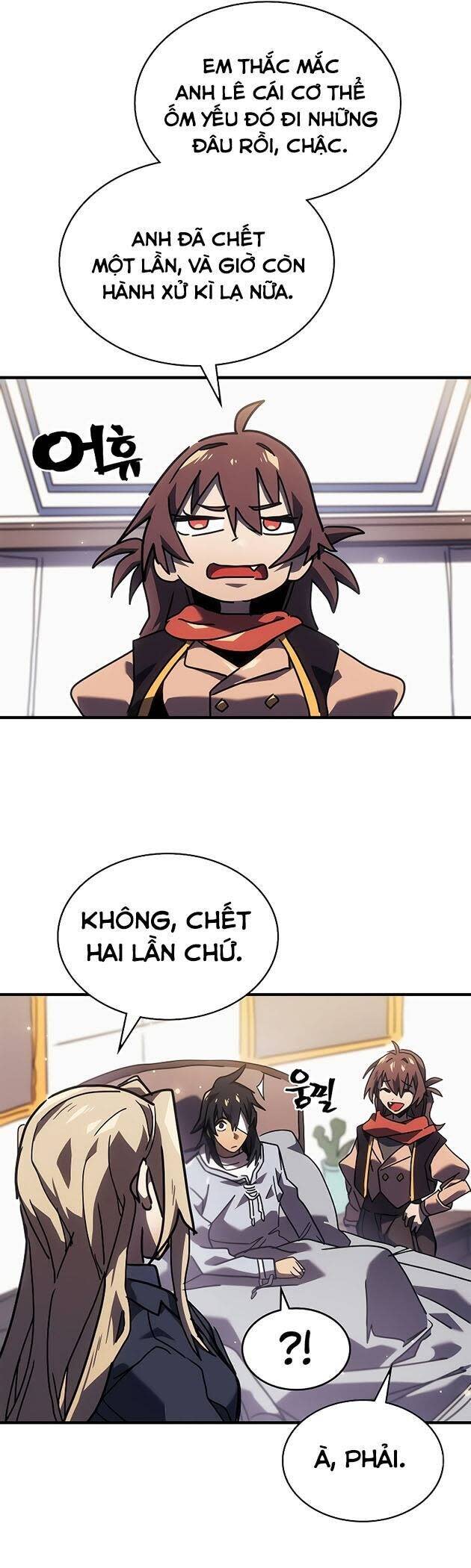 chuyển sinh ma pháp đặc biệt yếu Chapter 265 - Next Chapter 266