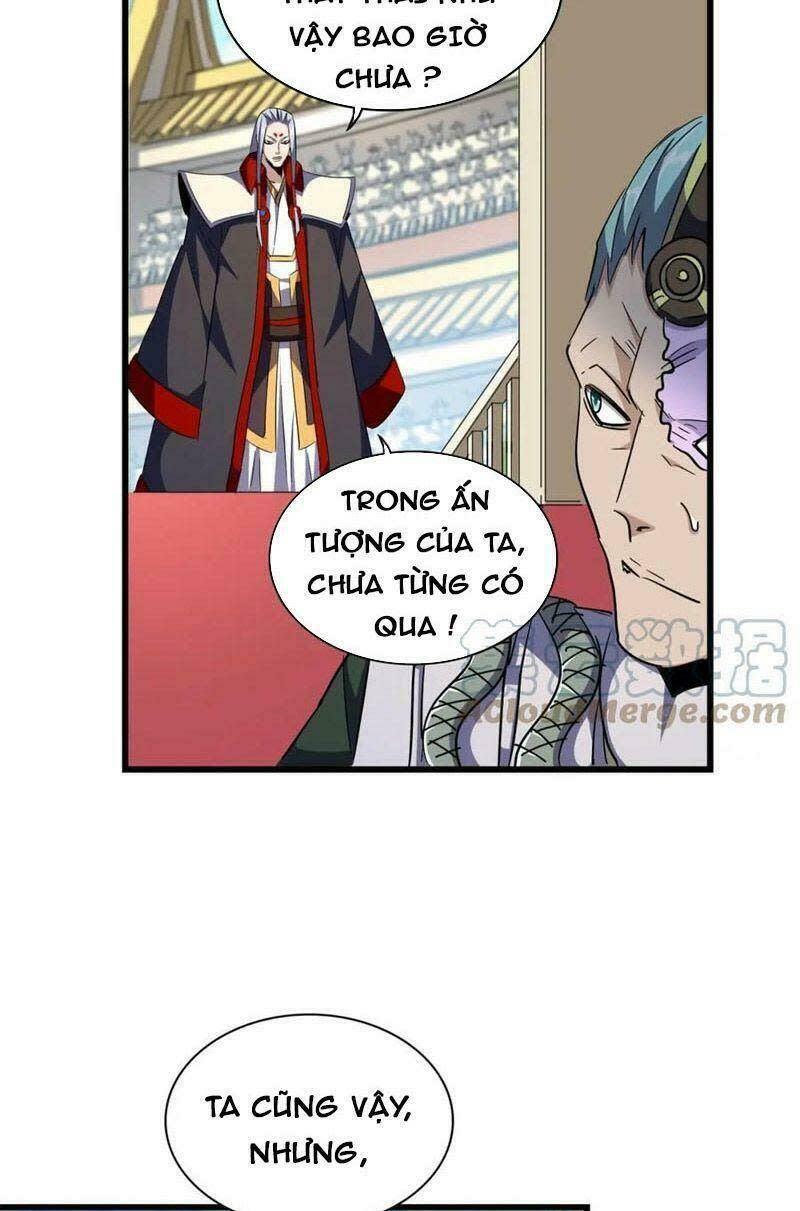 đại quản gia là ma hoàng Chapter 304 - Next Chapter 304