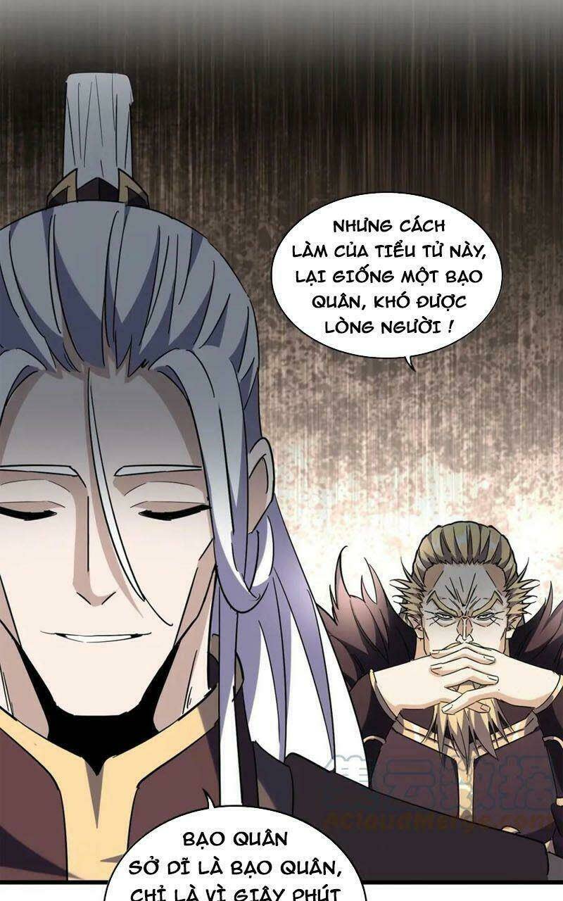 đại quản gia là ma hoàng Chapter 304 - Next Chapter 304