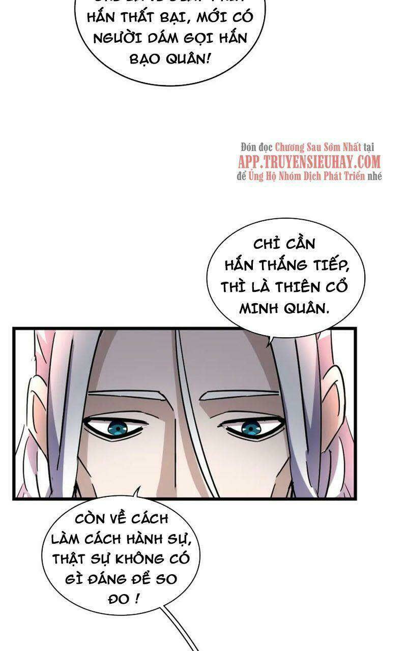 đại quản gia là ma hoàng Chapter 304 - Next Chapter 304