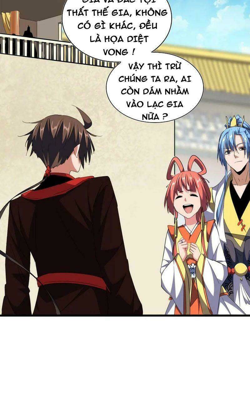 đại quản gia là ma hoàng Chapter 304 - Next Chapter 304