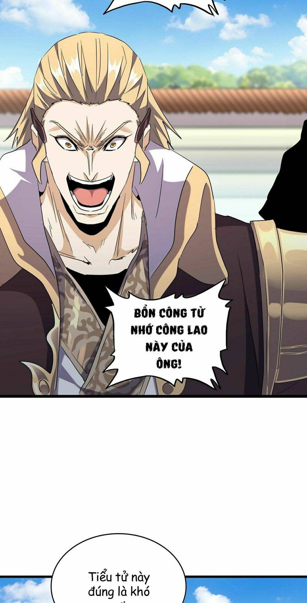 đại quản gia là ma hoàng Chapter 188 - Next Chapter 188