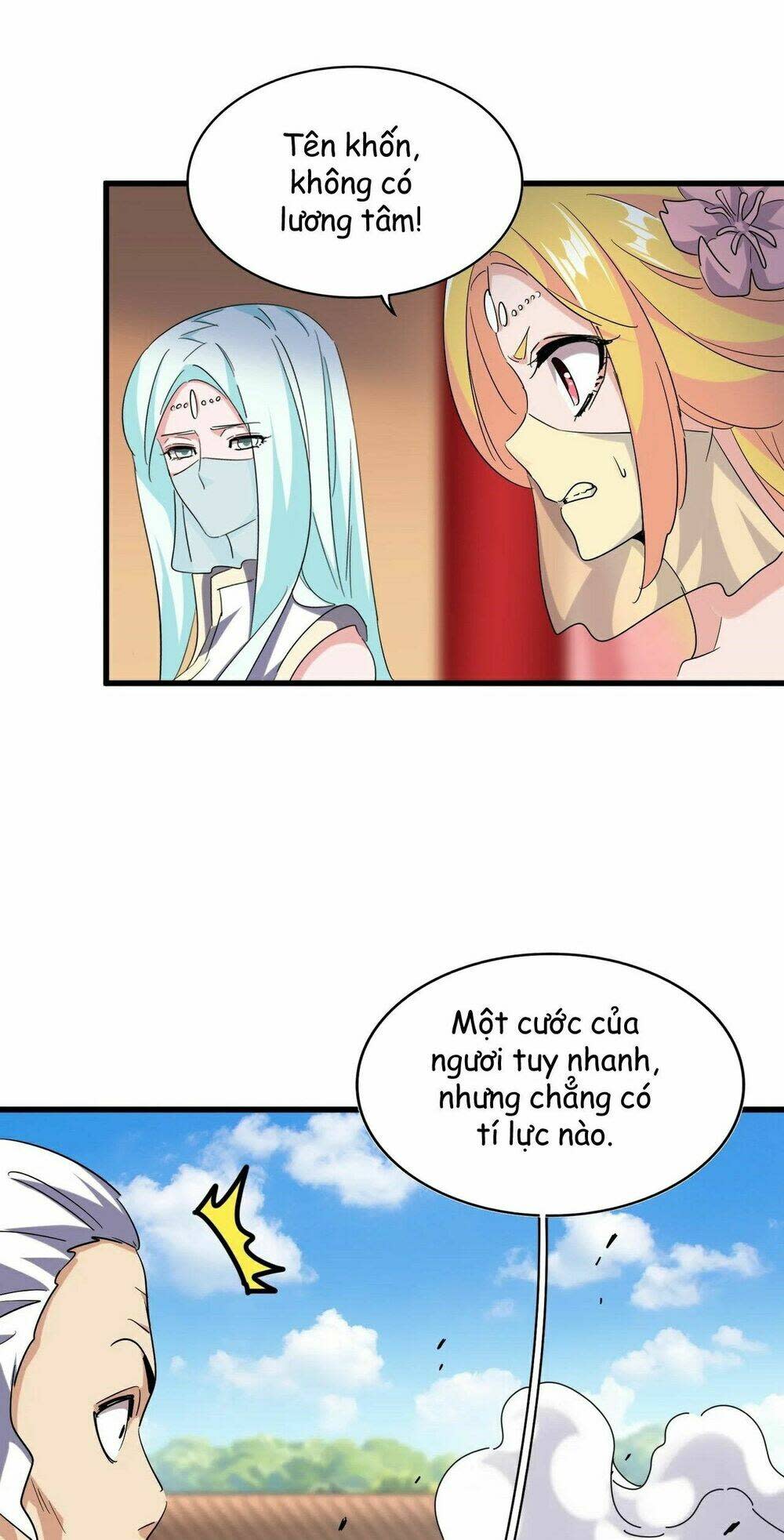 đại quản gia là ma hoàng Chapter 188 - Next Chapter 188